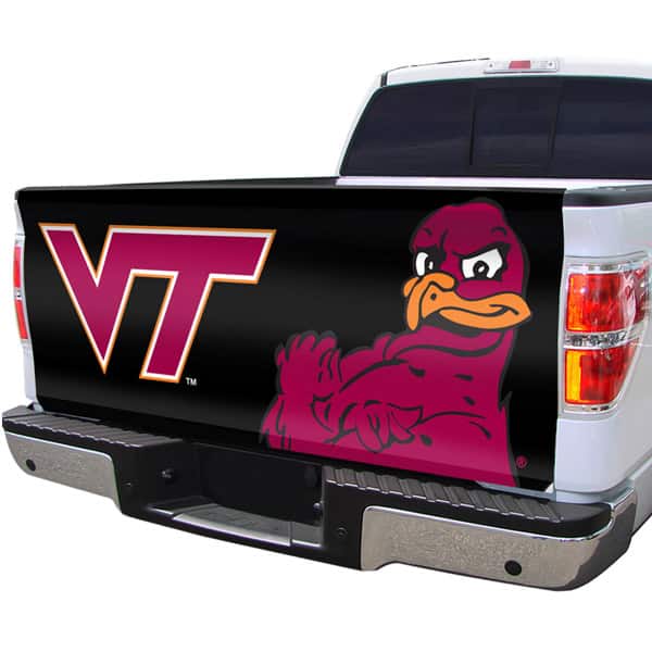 Virginia Tech Hokies Truck Tailgate Cover