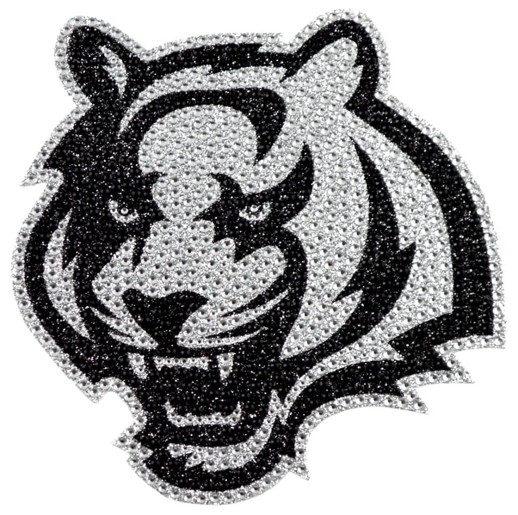 Cincinnati Bengals Bling Auto Emblem
