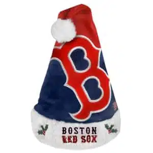 Boston Red Sox Santa Hat - 2011 Colorblock Design