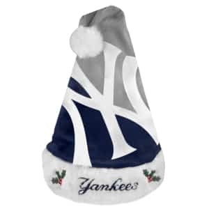 New York Yankees Santa Hat - 2011 Colorblock Design