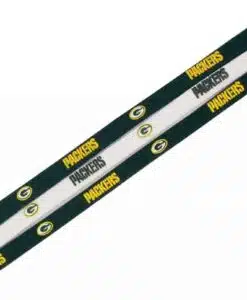 Green Bay Packers Elastic Headbands