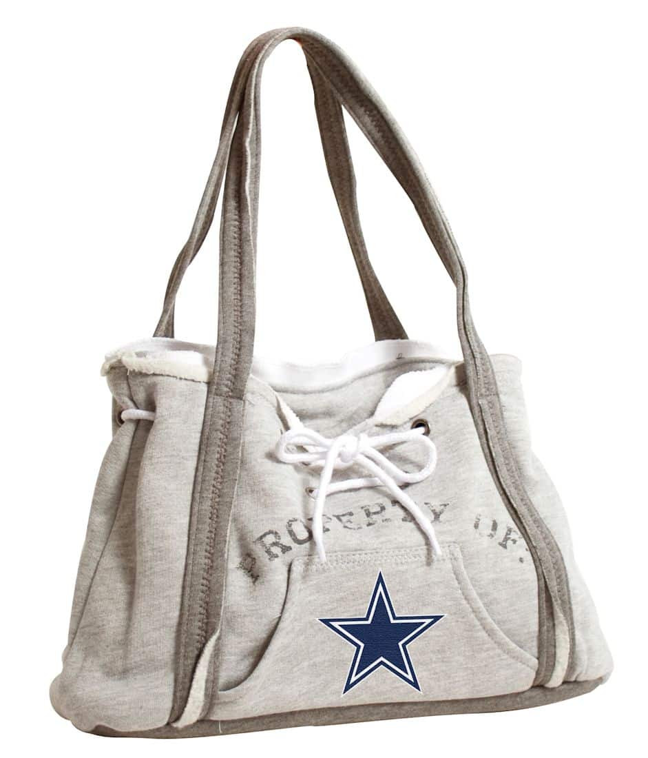 Dallas Cowboys Hoodie Purse - Detroit Game Gear