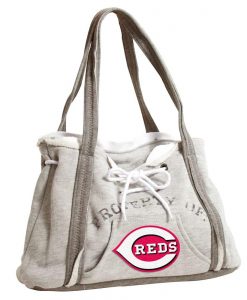 Cincinnati Reds Hoodie Purse