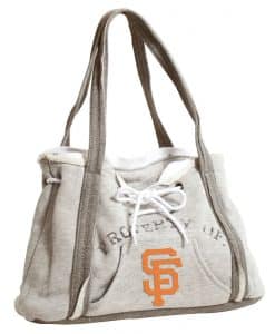 San Francisco Giants Hoodie Purse