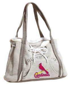 St. Louis Cardinals Hoodie Purse