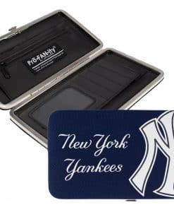 New York Yankees Shell Mesh Wallet