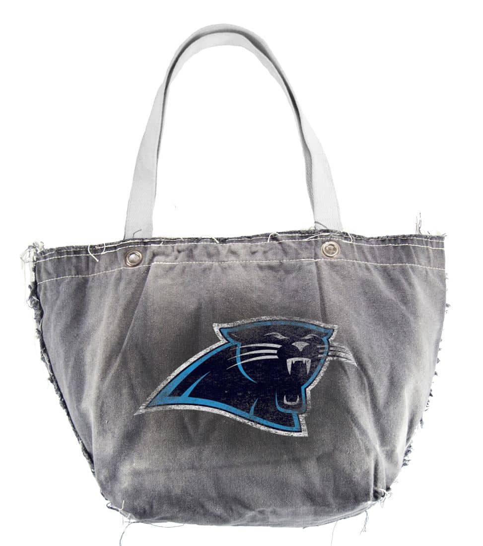 Carolina Panthers Vintage Tote