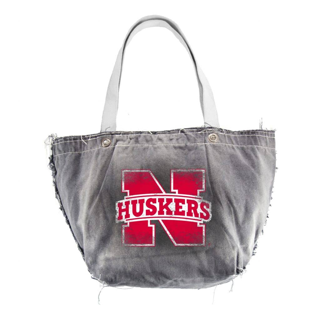 Nebraska Cornhuskers Vintage Tote