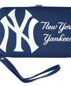 New York Yankees Shell Wristlet