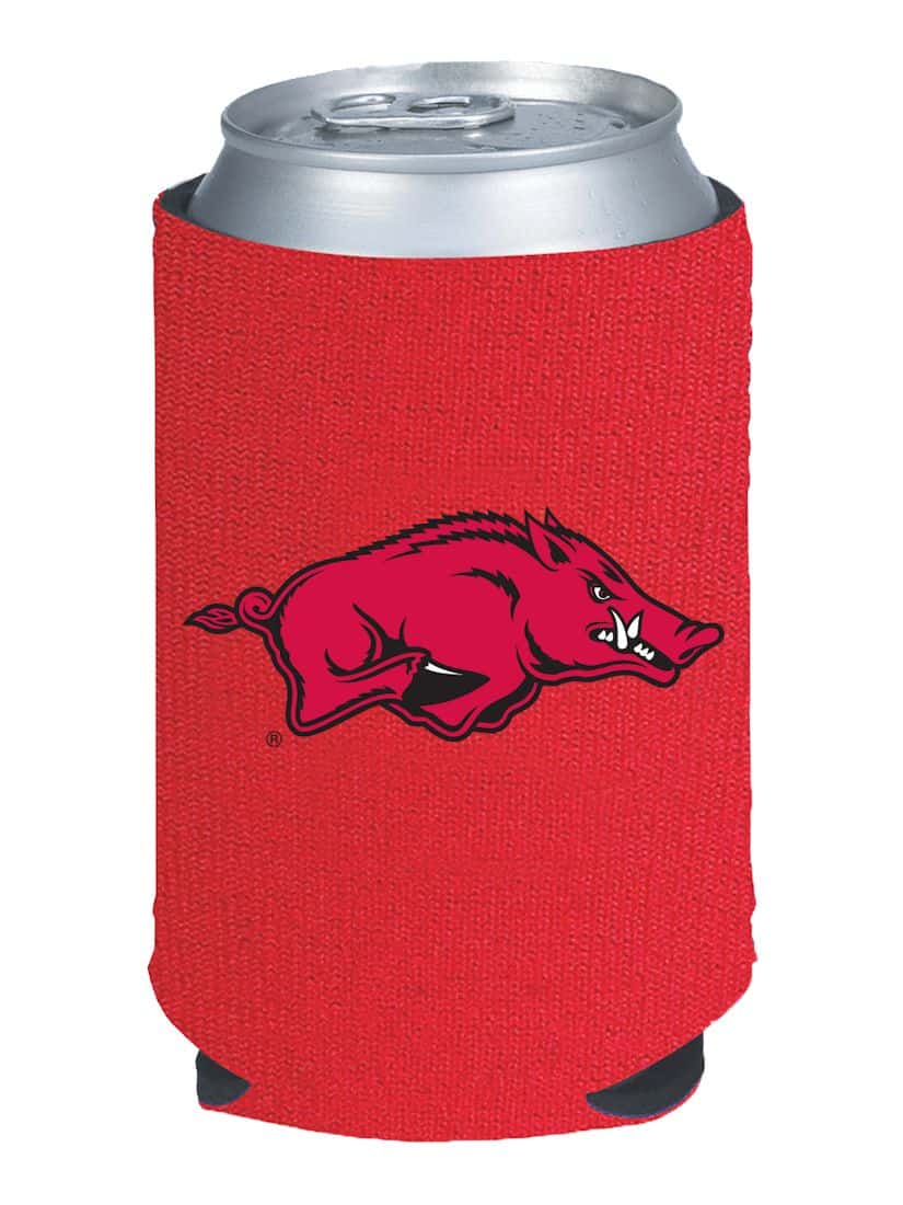 Arkansas Razorbacks Kolder Kaddy Can Holder Detroit Game Gear