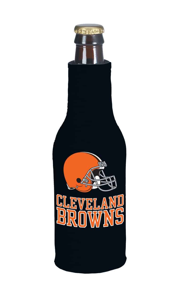 Cleveland Browns Bottle Suit Holder