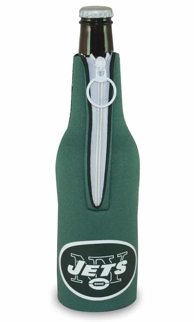 New York Jets Bottle Suit Holder