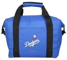 Los Angeles Dodgers Kolder 12 Pack Cooler Bag - Detroit Game Gear