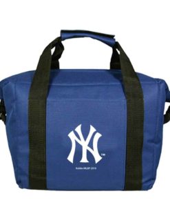 New York Yankees Kolder 12 Pack Cooler Bag