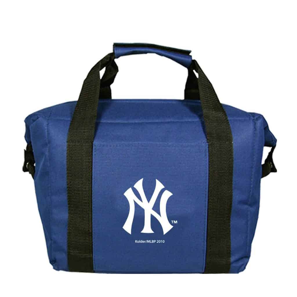 New York Yankees Kolder 12 Pack Cooler Bag