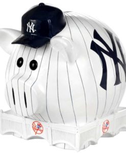 New York Yankees Piggy Bank - Thematic Large