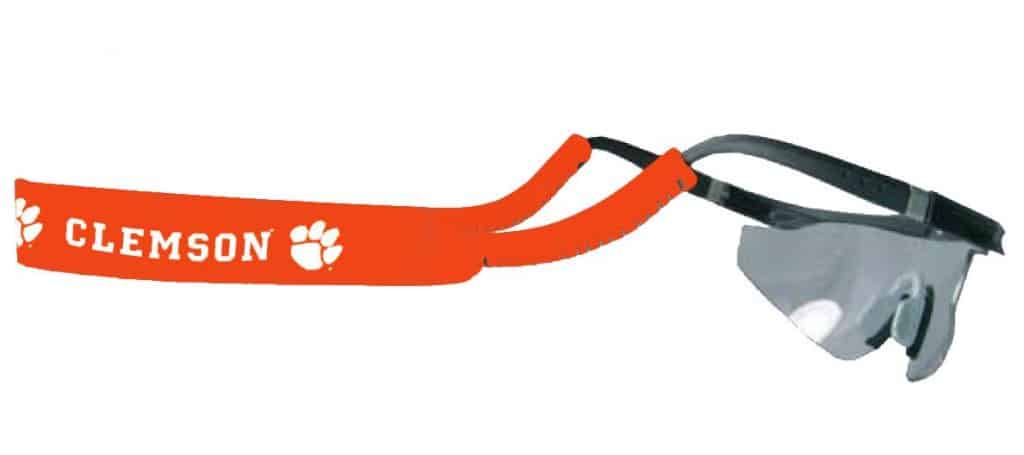 Clemson Tigers Sunglasses Strap