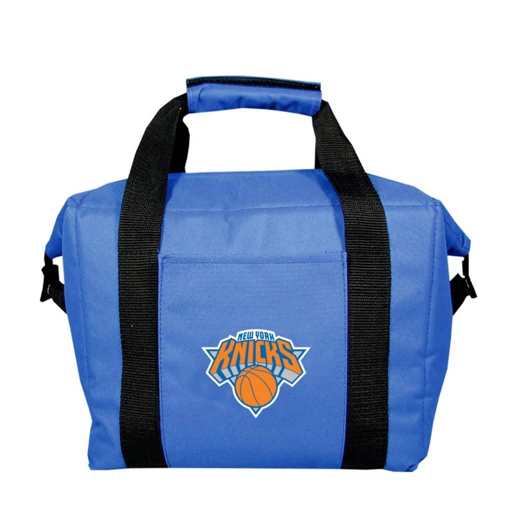 New York Knicks Kolder 12 Pack Cooler Bag Detroit Game Gear