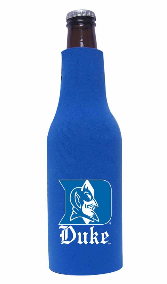 Duke Blue Devils Bottle Suit Holder