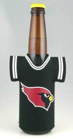 Arizona Cardinals Bottle Jersey Holder