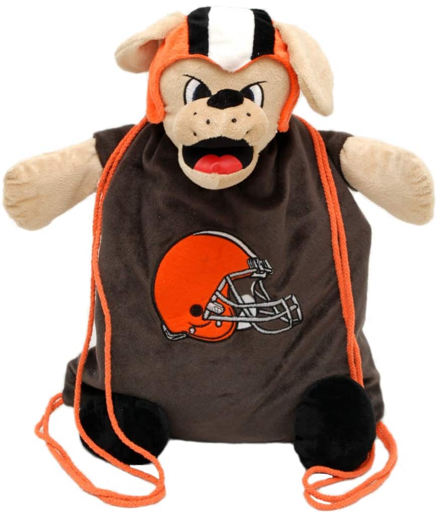 Cleveland Browns Backpack Pal