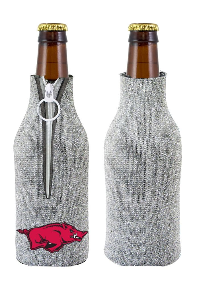 Arkansas Razorbacks Bottle Suit Holder - Glitter