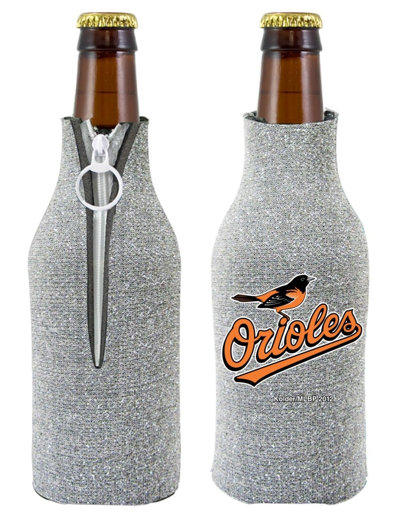 Baltimore Orioles Bottle Suit Holder - Glitter