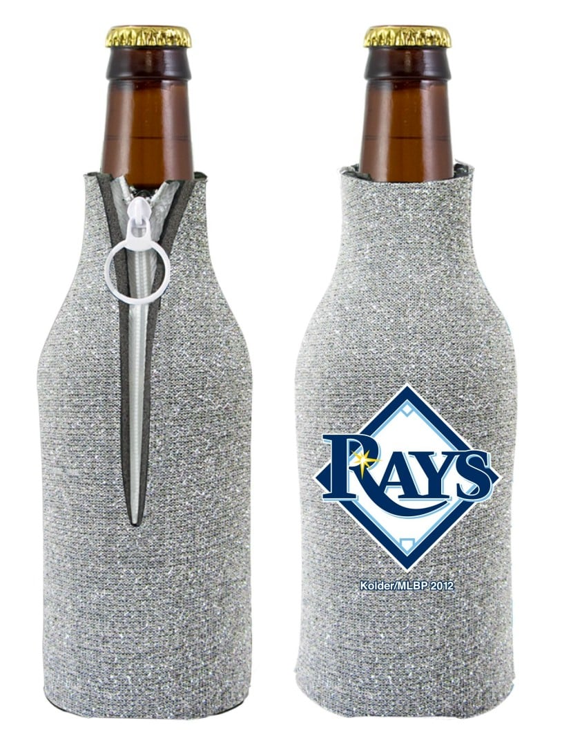 Tampa Bay Rays Bottle Suit Holder - Glitter