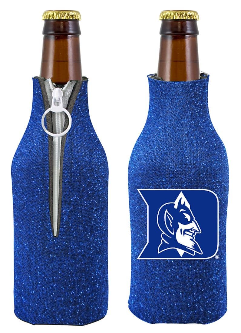 Duke Blue Devils Bottle Suit Holder - Glitter