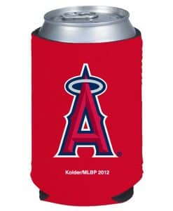 Los Angeles Angels of Anaheim Kolder Kaddy Can Holder