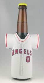 Los Angeles Angels of Anaheim Jersey Bottle Holder