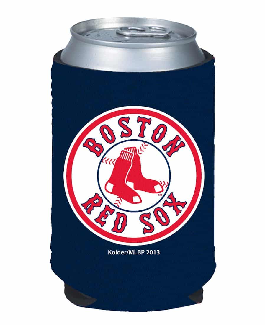 Boston Red Sox Navy Kolder Kaddy Can Holder