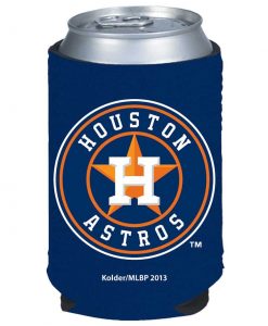 Houston Astros Navy Kolder Kaddy Can Holder