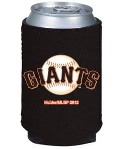 San Francisco Giants Black Kolder Kaddy Can Holder