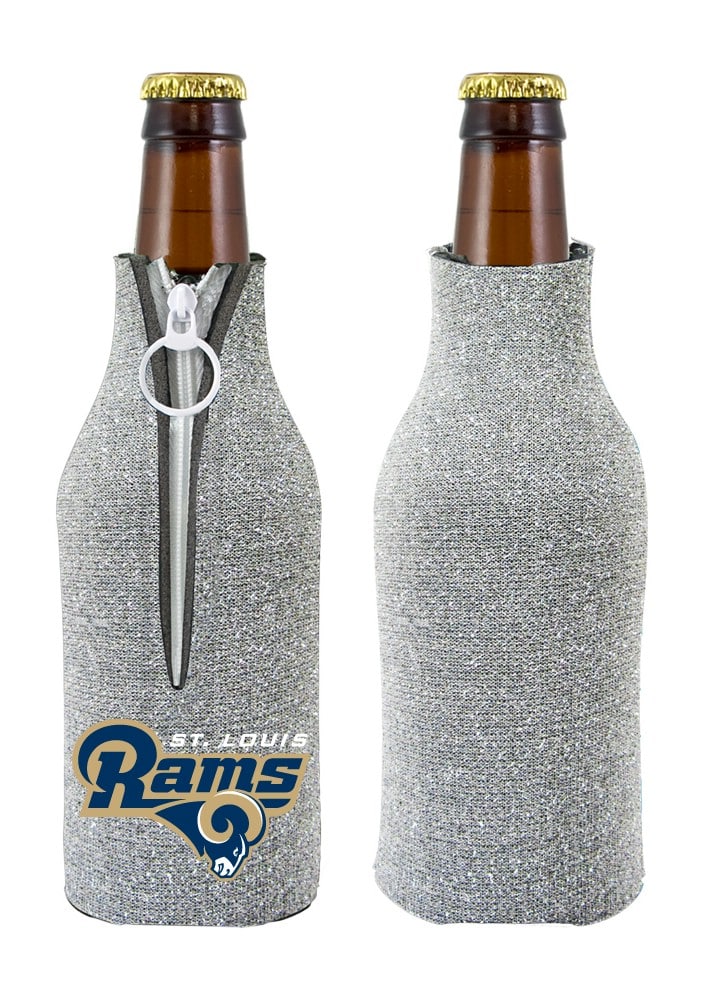 St. Louis Rams Bottle Suit Holder - Glitter