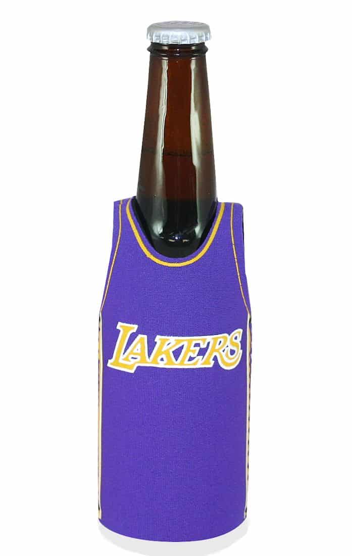 Los Angeles Lakers Bottle Jersey Holder