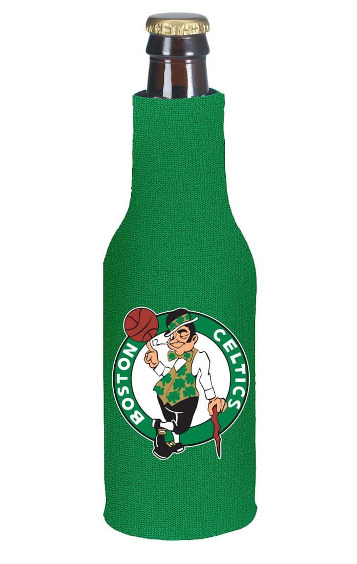 celtics bottle throw