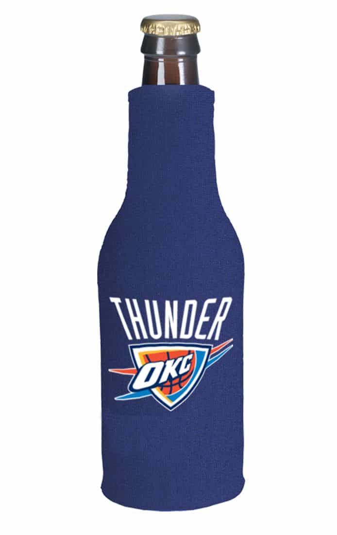 Oklahoma City Thunder Bottle Suit Holder