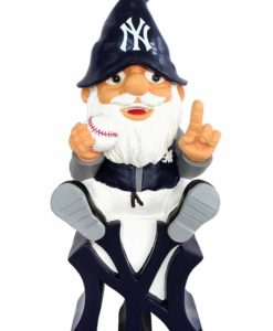 New York Yankees Gnome On Team Logo