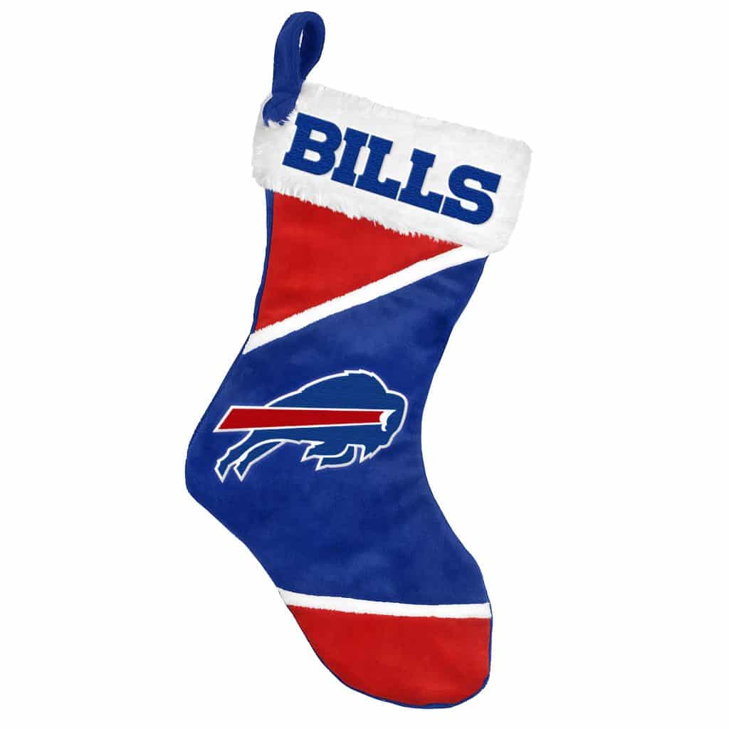 Buffalo Bills Holiday Stocking - Colorblock 2014