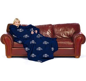Milwaukee Brewers 48"x71" Comfy Throw
