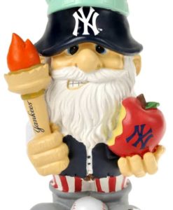 New York Yankees Garden Gnome 11" Thematic - Second String