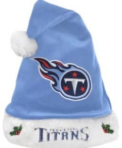 Tennessee Titans 2012 Santa Hat