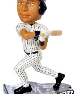 New York Yankees Alex Rodriguez Forever Collectibles Pennant Base Bobble Head