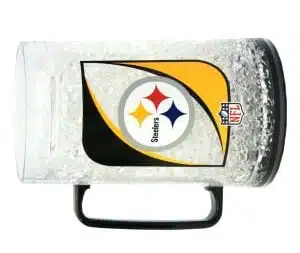 Pittsburgh Steelers Crystal Freezer Mug - Monster Size