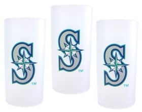 Seattle Mariners 3 Piece Tumbler Set - Detroit Game Gear