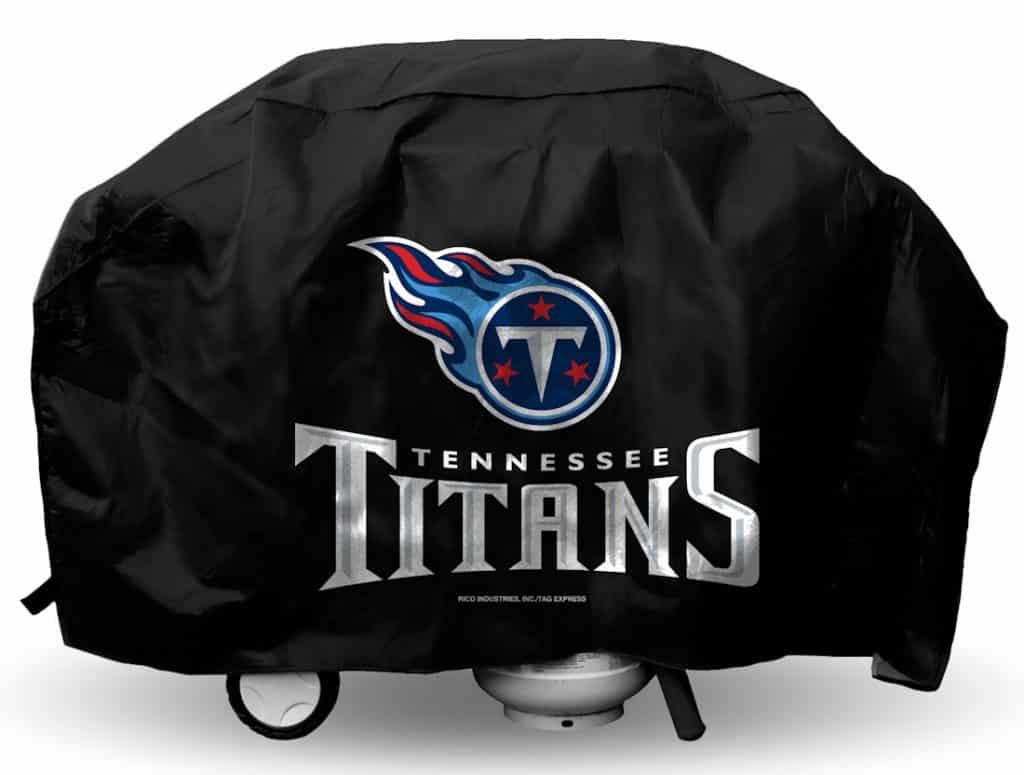 Tennessee Titans Grill Cover Deluxe Detroit Game Gear