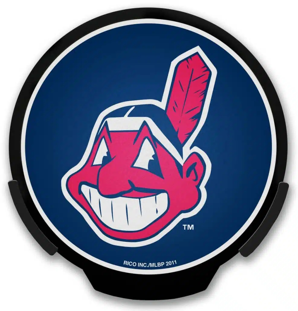 Cleveland Indians Light Up POWERDECAL