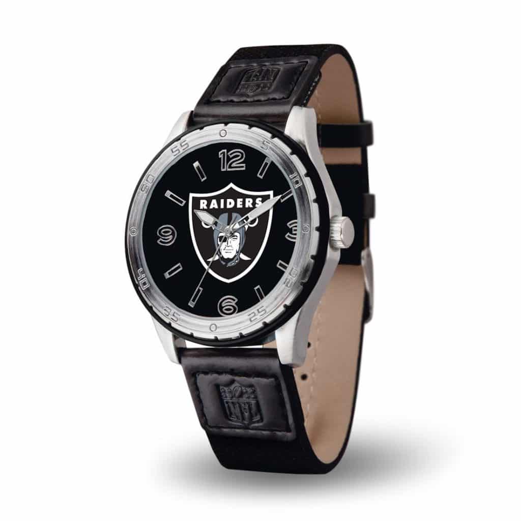 Oakland Raiders Men's Watch - Player