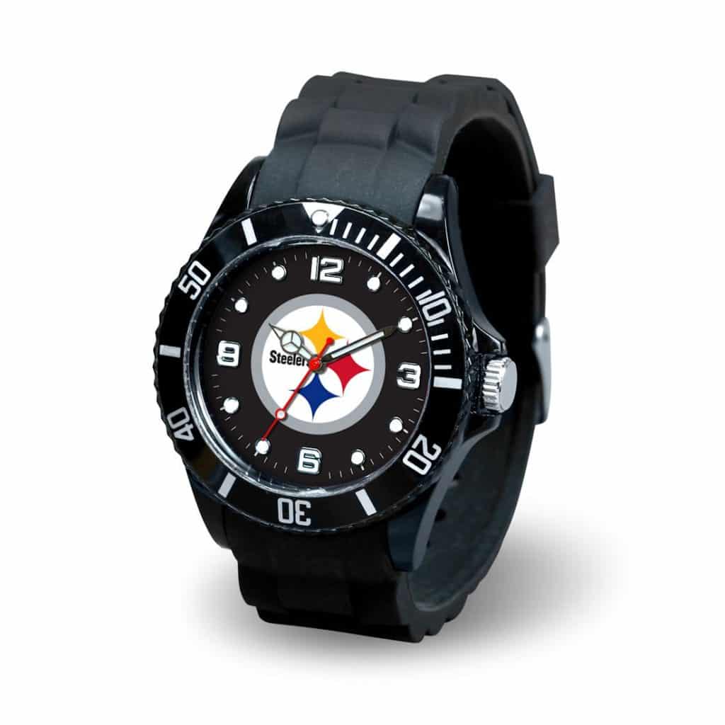 Блэк вотч спирит. Steelers часы наручные. Spirit watch. Часы s sports